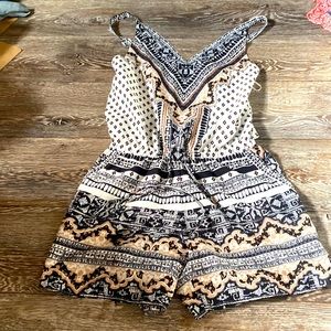 Summer Romper